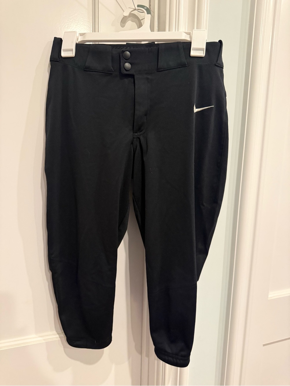 Nike women’s Black Performance softball Pants
